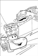 coloring page Cars (Pixar)
